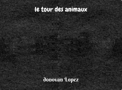 front cover