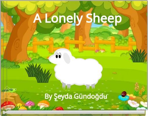 A Lonely Sheep