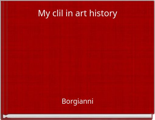 My clil in art history