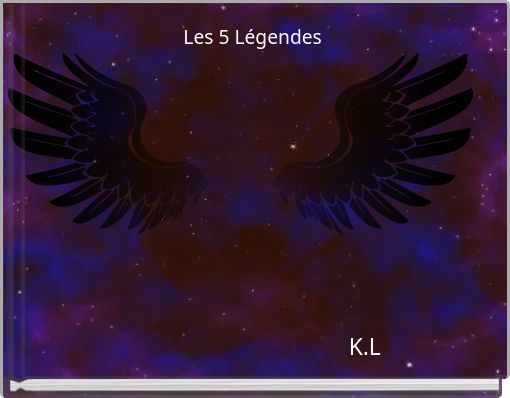 Les 5 Légendes