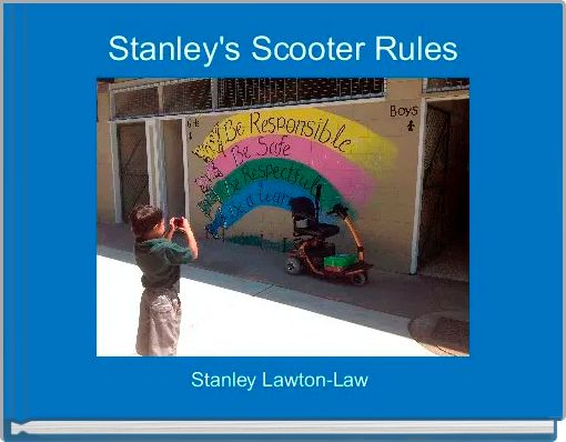 Stanley's Scooter Rules