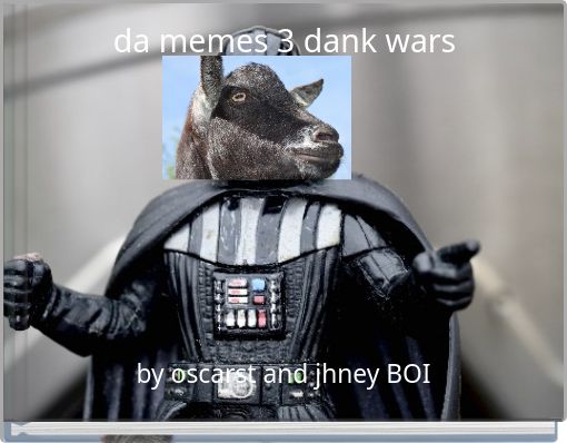 Book Cover for: da memes 3 dank wars