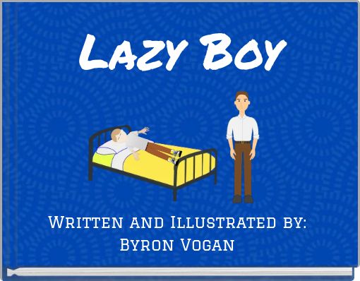 Book Cover for: Lazy Boy