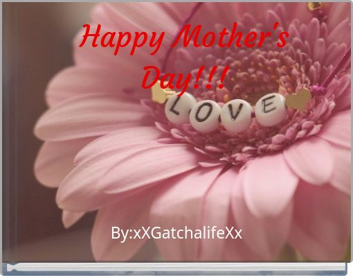 Happy Mother's Day!!!