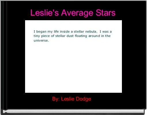 Leslie's Average Stars