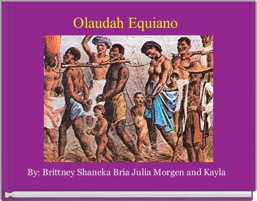 Olaudah Equiano 