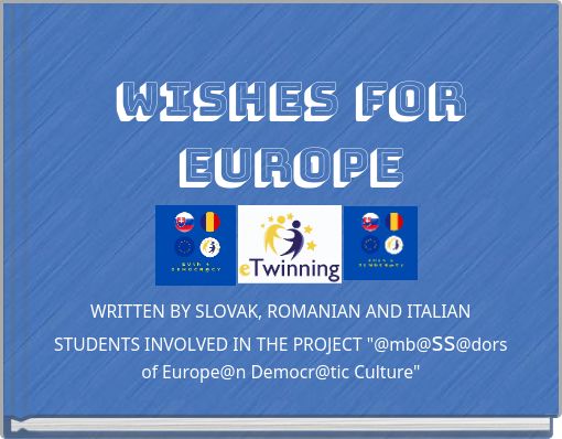 WISHES FOR EUROPE