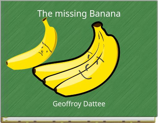The missing Banana