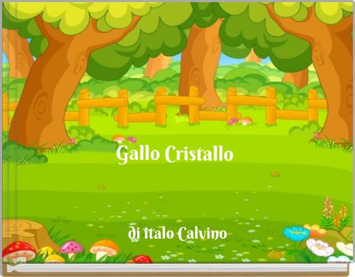 Gallo Cristallo