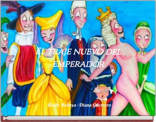 El traje nuevo del emperador