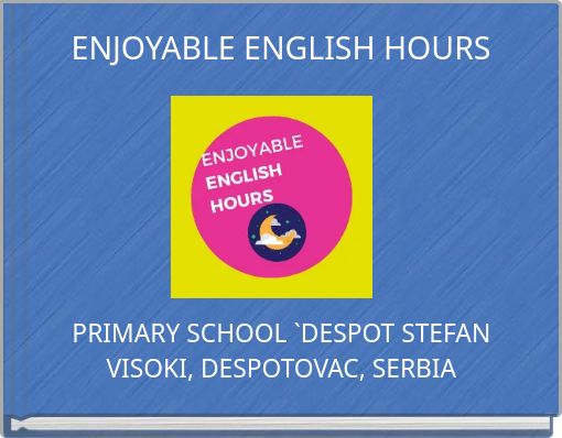 ENJOYABLE ENGLISH HOURS
