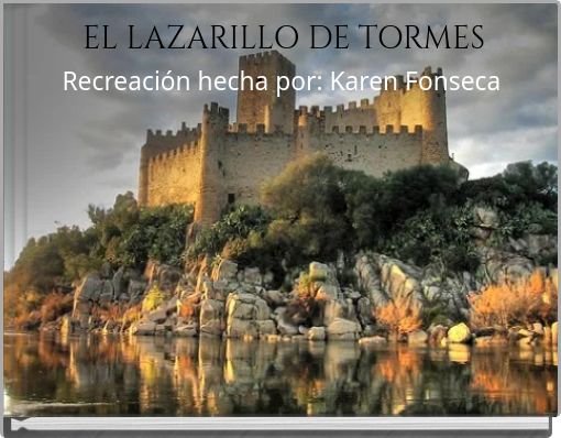 EL LAZARILLO DE TORMES