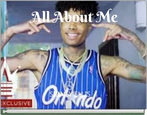 Front cover of 'All About Me' 