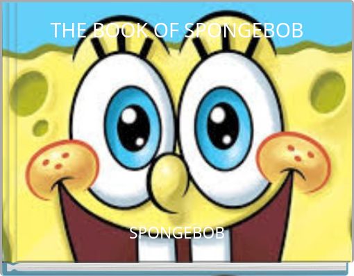 THE BOOK OF SPONGEBOB