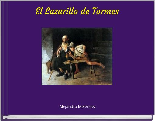 El Lazarillo de Tormes