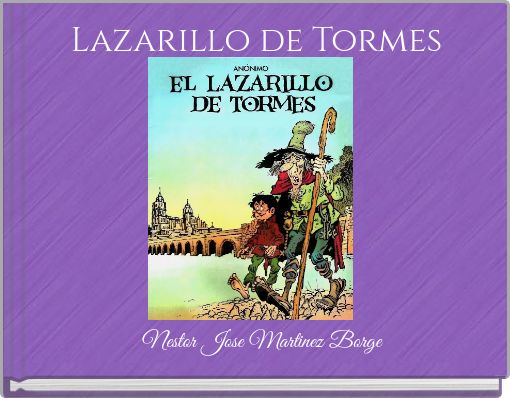 Lazarillo de Tormes