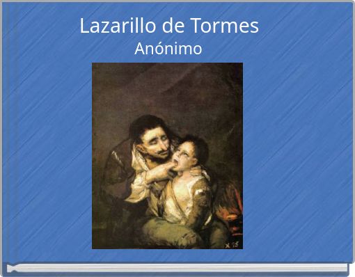 Lazarillo de Tormes