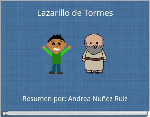 Lazarillo de Tormes