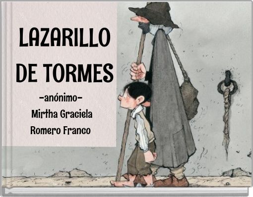 LAZARILLO DE TORMES