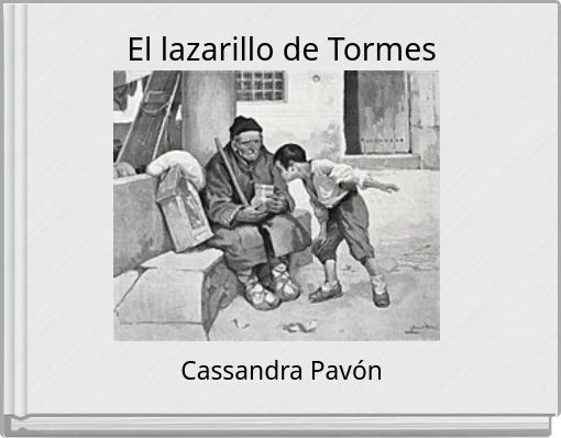 El lazarillo de Tormes