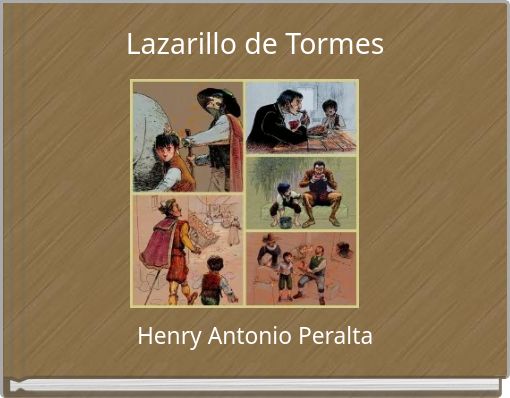 Lazarillo de Tormes