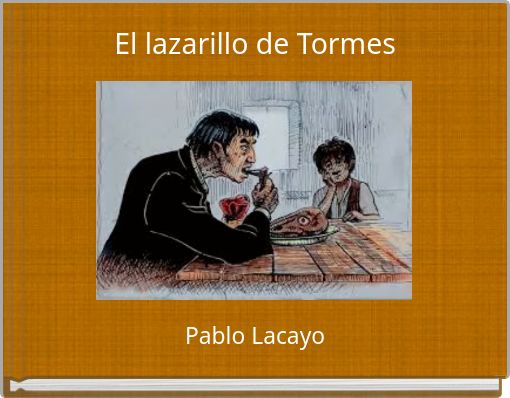 El lazarillo de Tormes