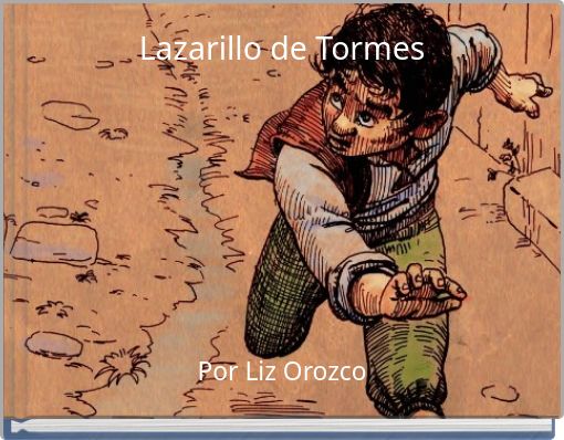 Lazarillo de Tormes