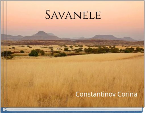 Savanele