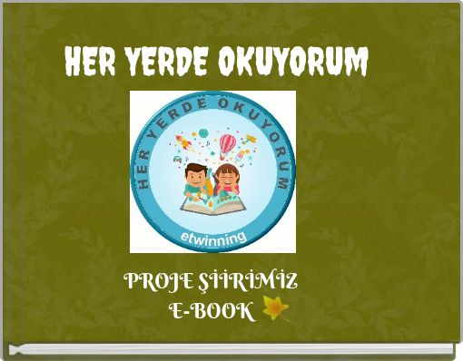 HER YERDE OKUYORUm