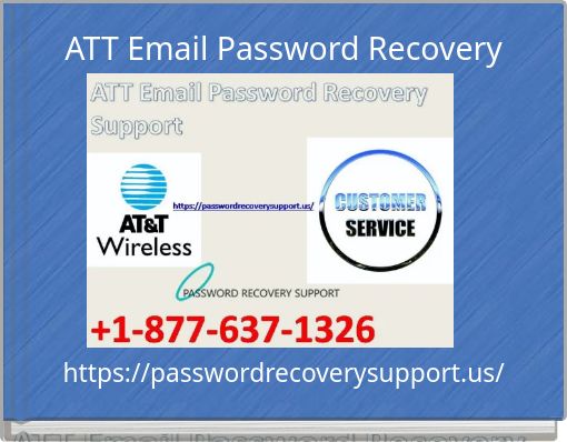 ATT Email Password Recovery