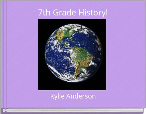 7th Grade History!