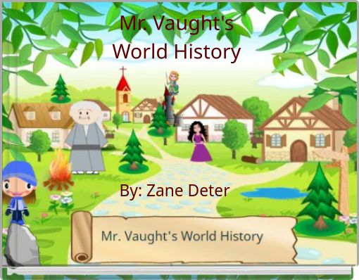 Mr. Vaught's World History