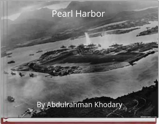 Front cover of 'Pearl Harbor' 
