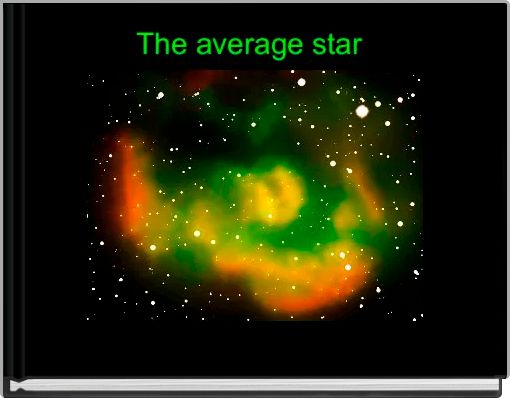 The average star 