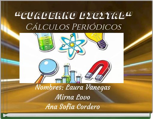 "Cuaderno Digital" Cálculos Periódicos