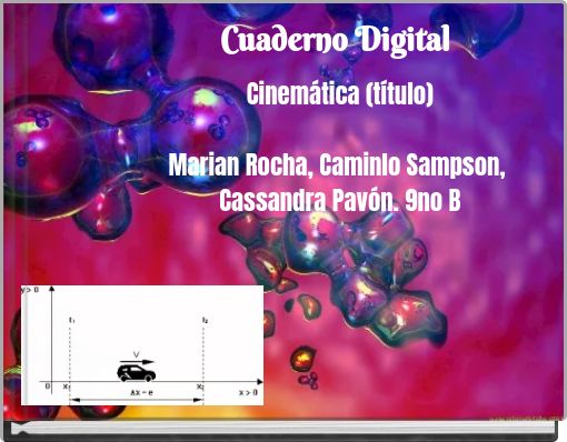 Cuaderno Digital