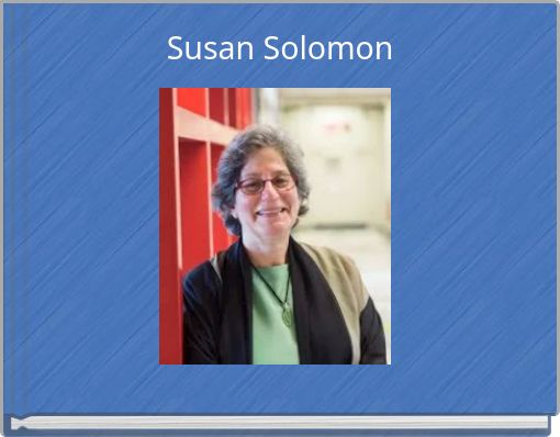Susan Solomon