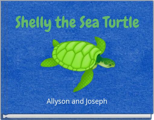 Shelly the Sea Turtle