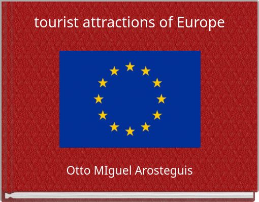 tourist attractions of Europe