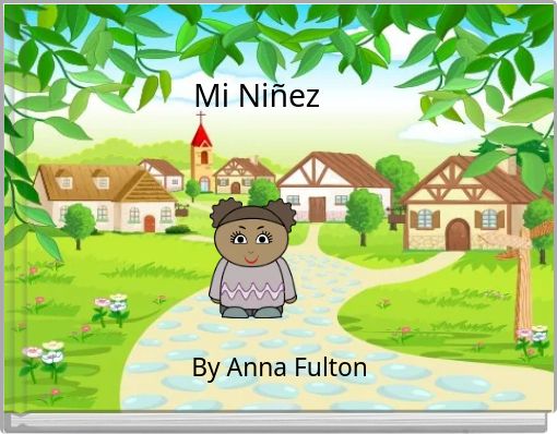 Book Cover for: Mi Niñez