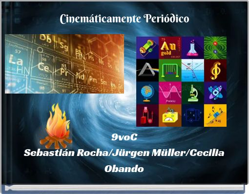 Front cover of 'Cinemáticamente Periódico' 