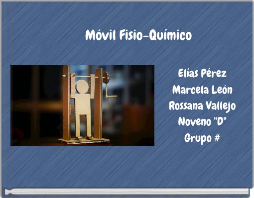 Móvil Fisio-Químico