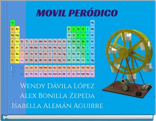 Book Cover for: MOVIL PERÓDICO