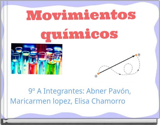 Movimientos qu&iacute;micos