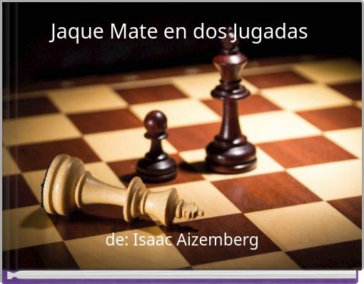 Jaque Mate en dos Jugadas
