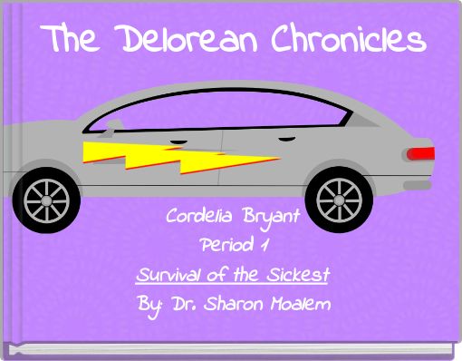 The Delorean Chronicles