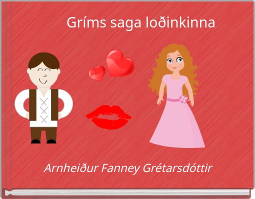 Gr&iacute;ms saga lo&eth;inkinna