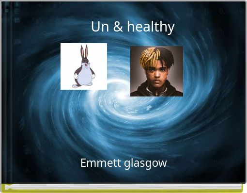 Front cover of 'Un & healthy' 