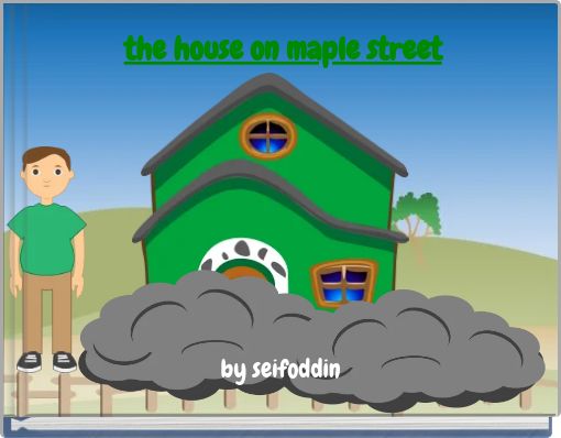 the house on maple street