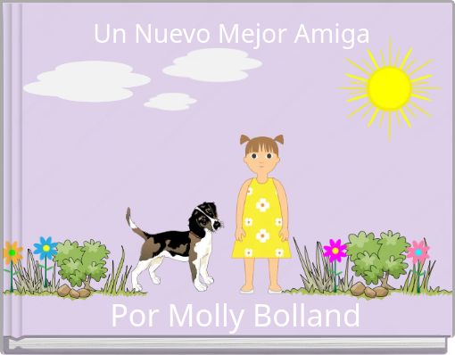 Book Cover for: Un Nuevo Mejor Amiga